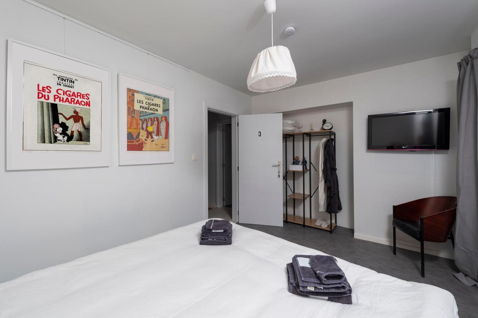 Ferienwohnung Chez Rg Brügge Exterior foto